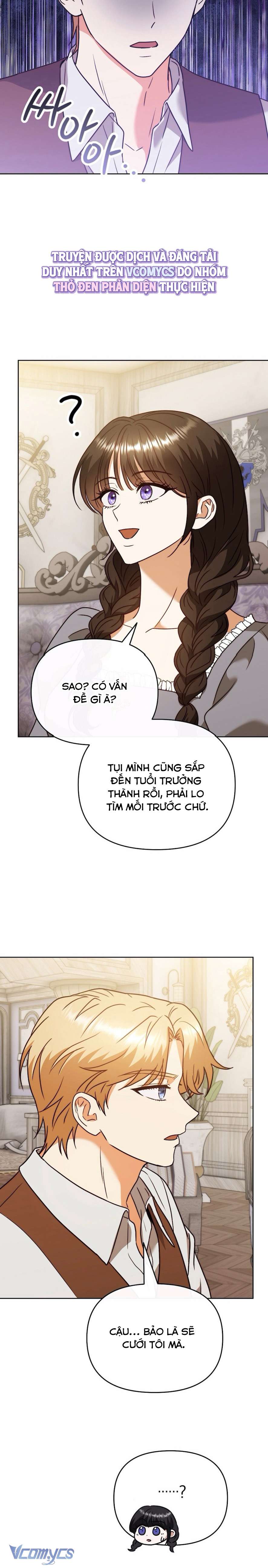 [18+] Bị Giam Cầm Cùng Tên Đáng Chết Chap 5 - Trang 3