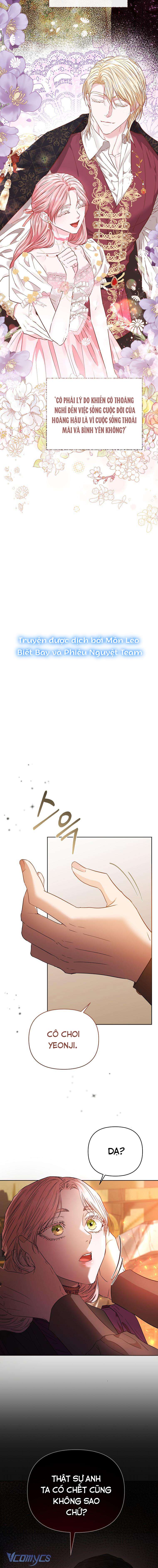 Tôi Bị Ám Ảnh Bởi Người Chồng Phản Diện Chap 42 - Trang 2