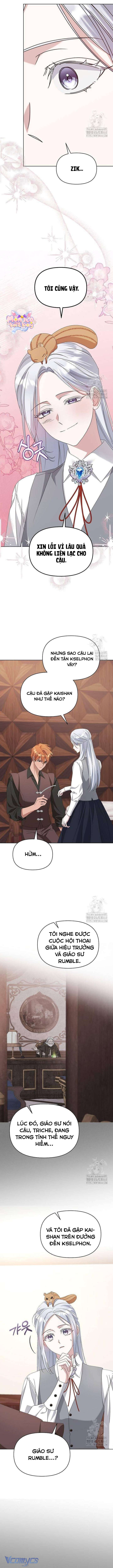 Trở Thành Con Gái Nuôi Của Gia Tộc Sát Thủ Chap 62 - Trang 4