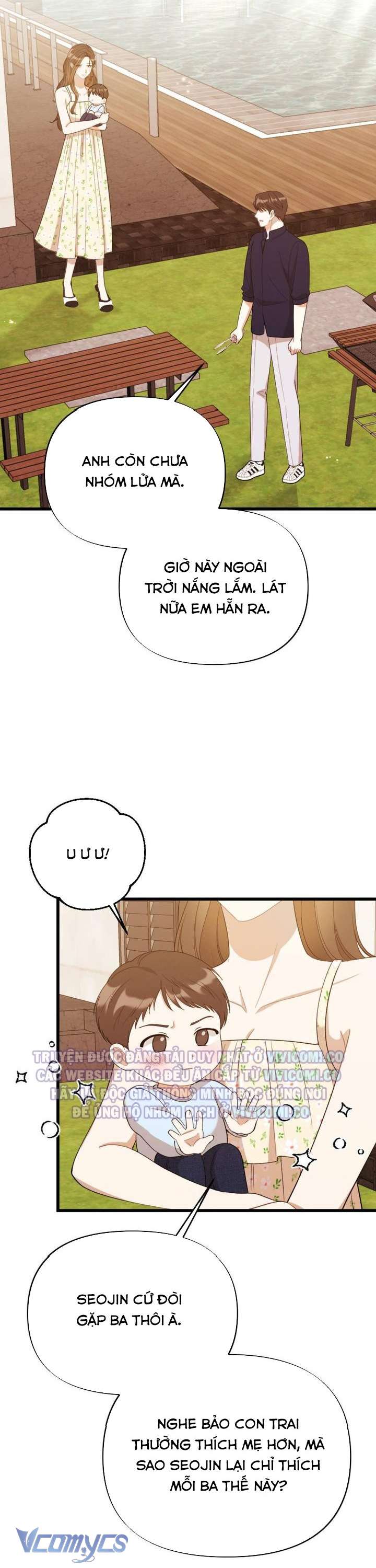 [18+] Bảo Làm Việc Ở Nhà Mà Lại... Chap 22 - Trang 3