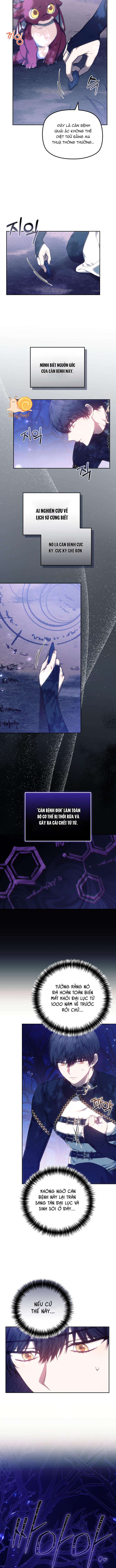 Tiểu Thư Mạnh Mẽ Muốn Trở Nên Yếu Đuối Chap 5 - Trang 2