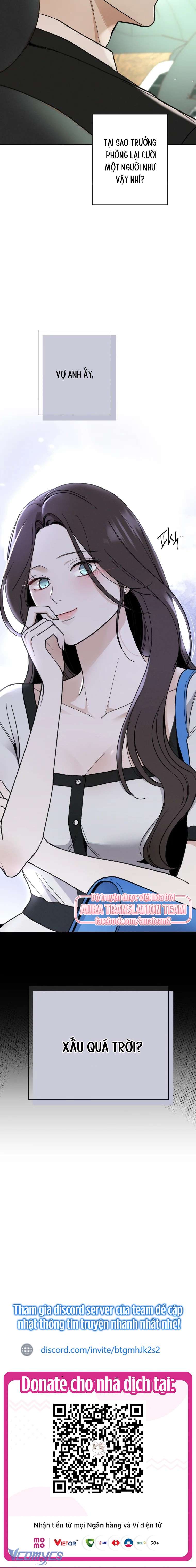 Người Đàn Ông Của Kẻ Khác Chap 1 - Trang 3