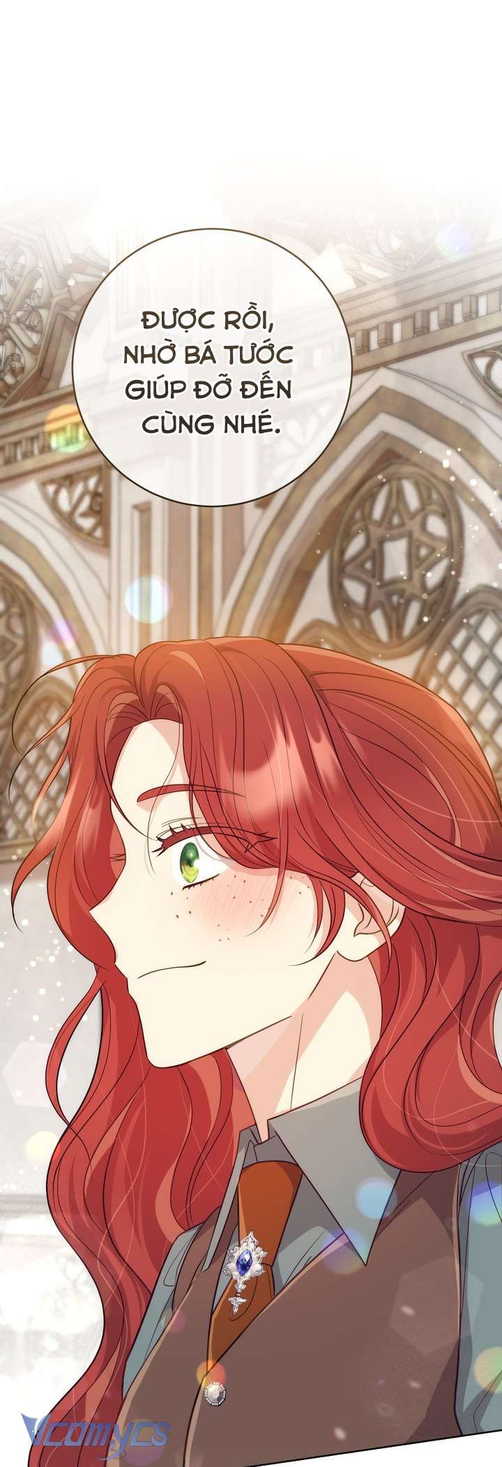 [18+] Vị Hoàng Tử Của Em Chap 4 - Trang 2