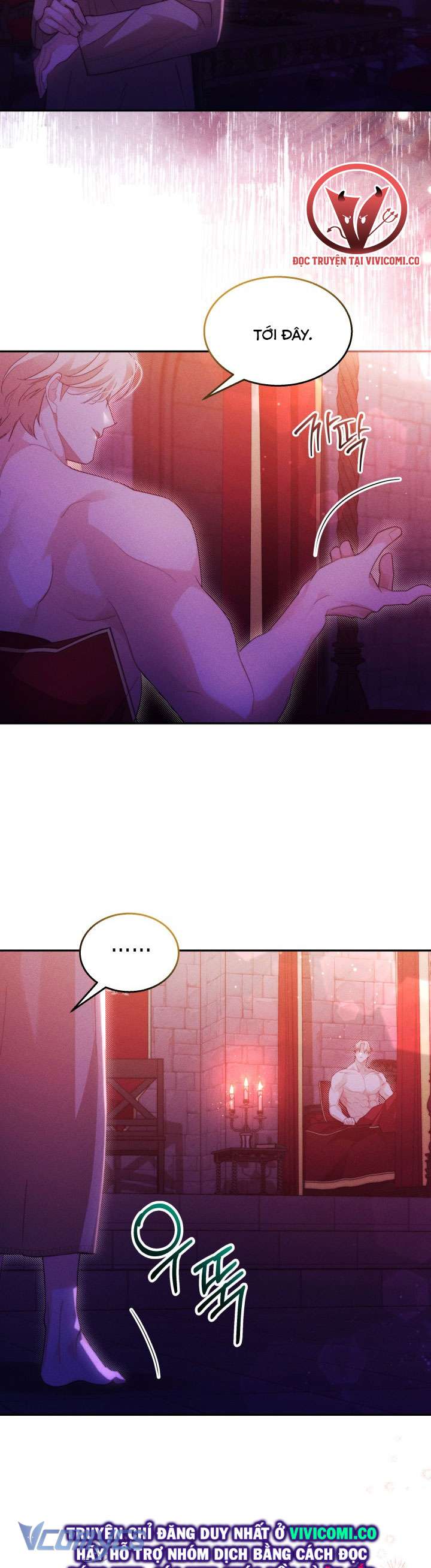 Tiếng Trống Vang Dội Chap 42 - Trang 4