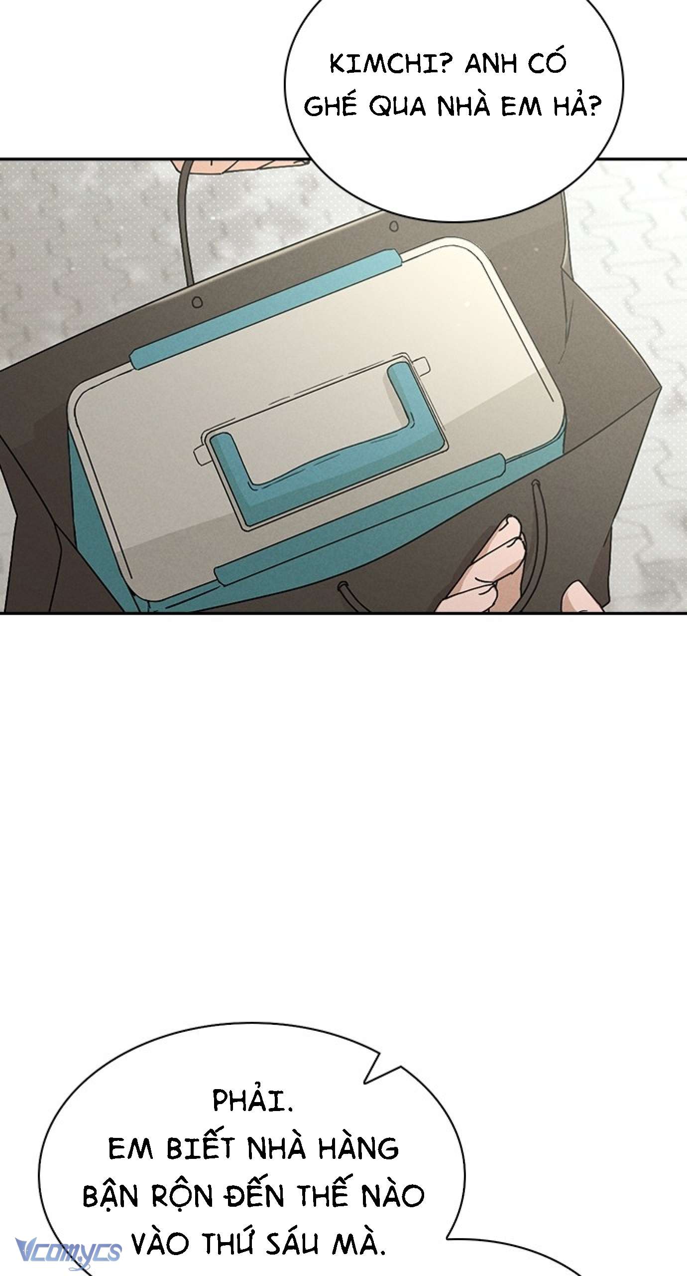 Review Người Yêu Cũ Chap 1.1 - Trang 3