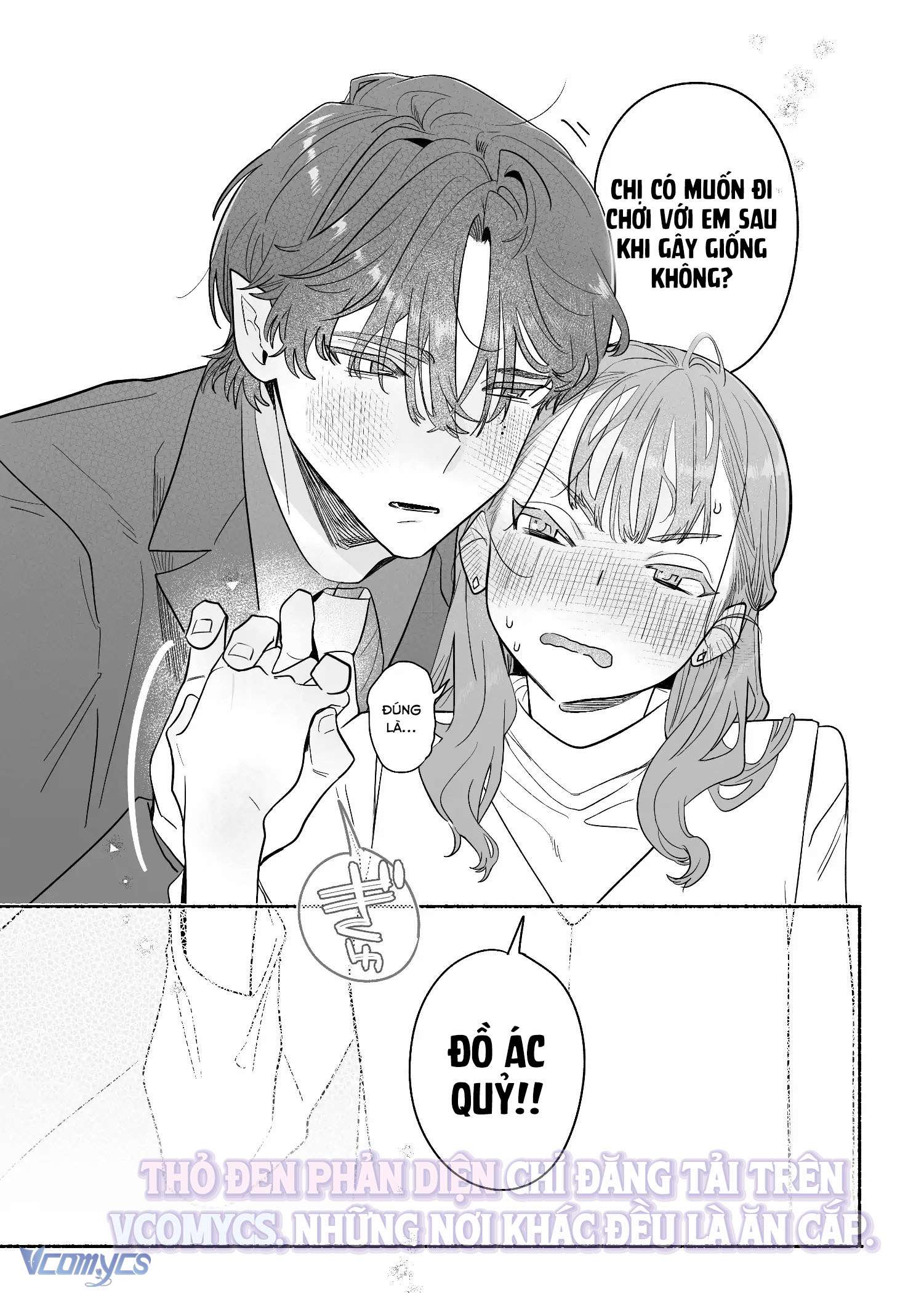 『18+』Tuyển Tập Truyện Ngắn Sếch Tàn Bạo Chap 57.2 - Trang 2