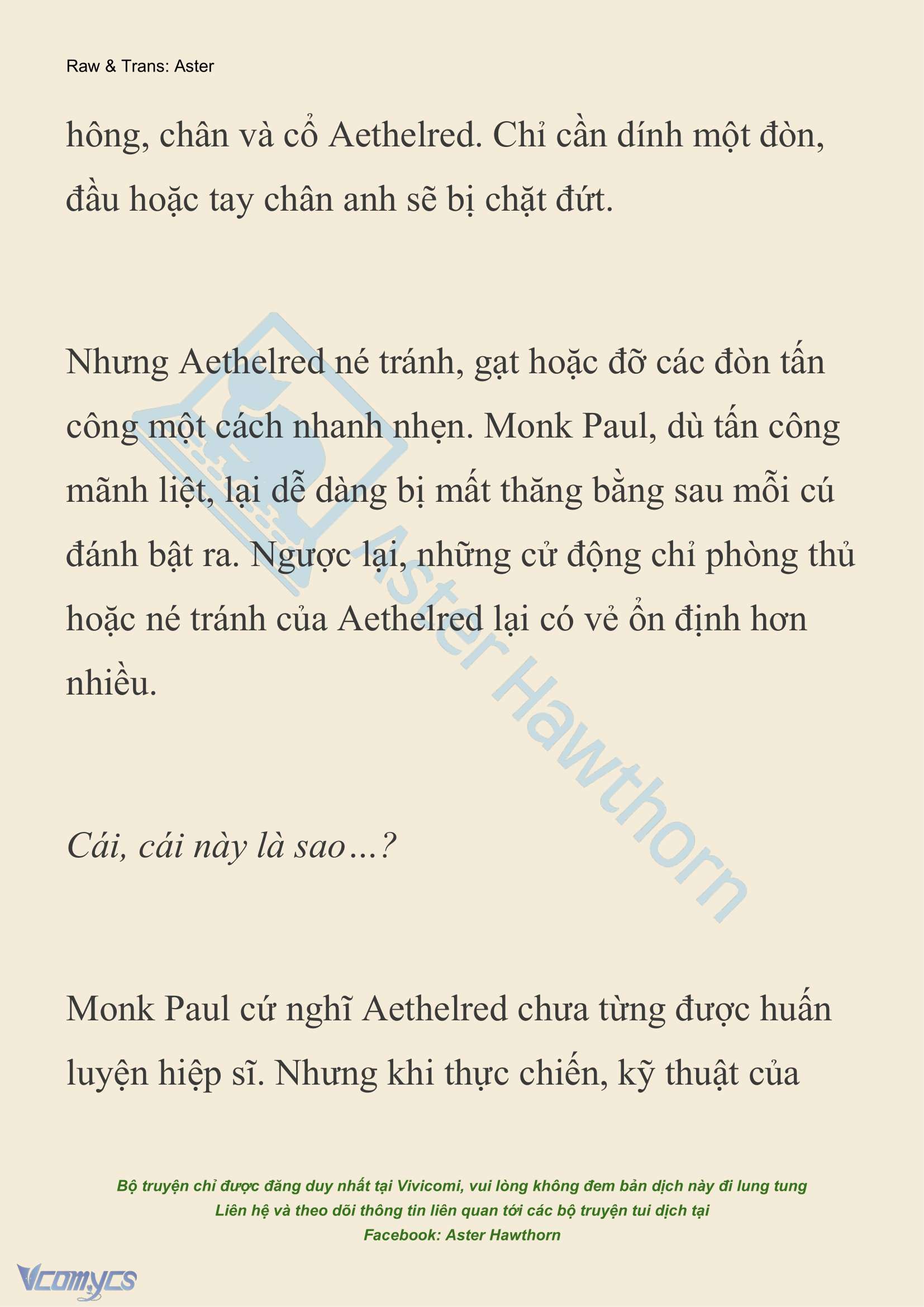 [NOVEL] Thiên Đường Của Valentina Chap 138 - Trang 2