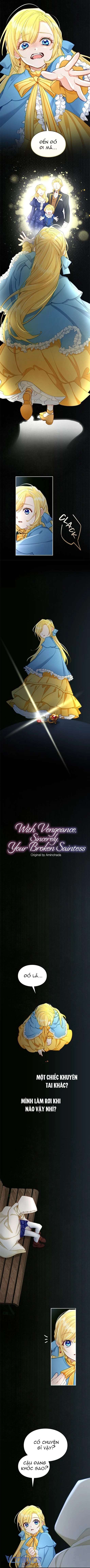 Sự Báo Thù Của Một Vị Thánh Chap 125 - Trang 2