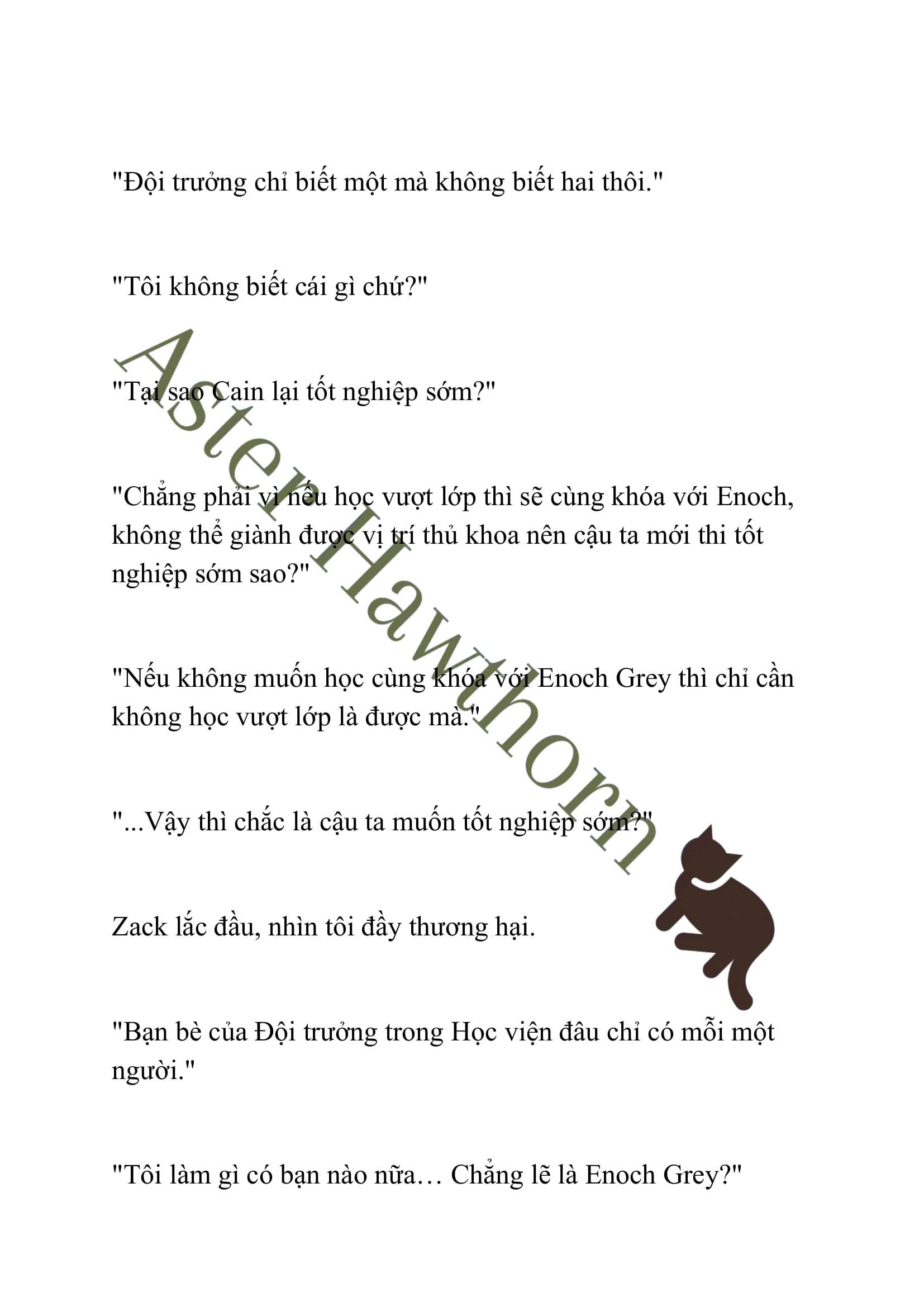 [NOVEL] Gặp Lại Kẻ Thù Ở Lễ Đính Hôn Chap 104 - Trang 2