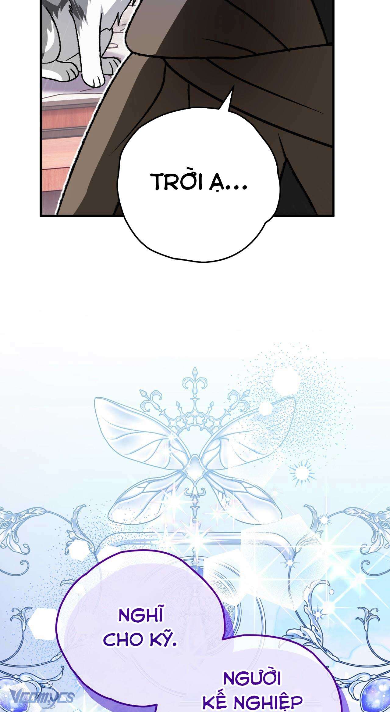 Gửi đến người sói yêu dấu của em Chap 22 - Trang 2