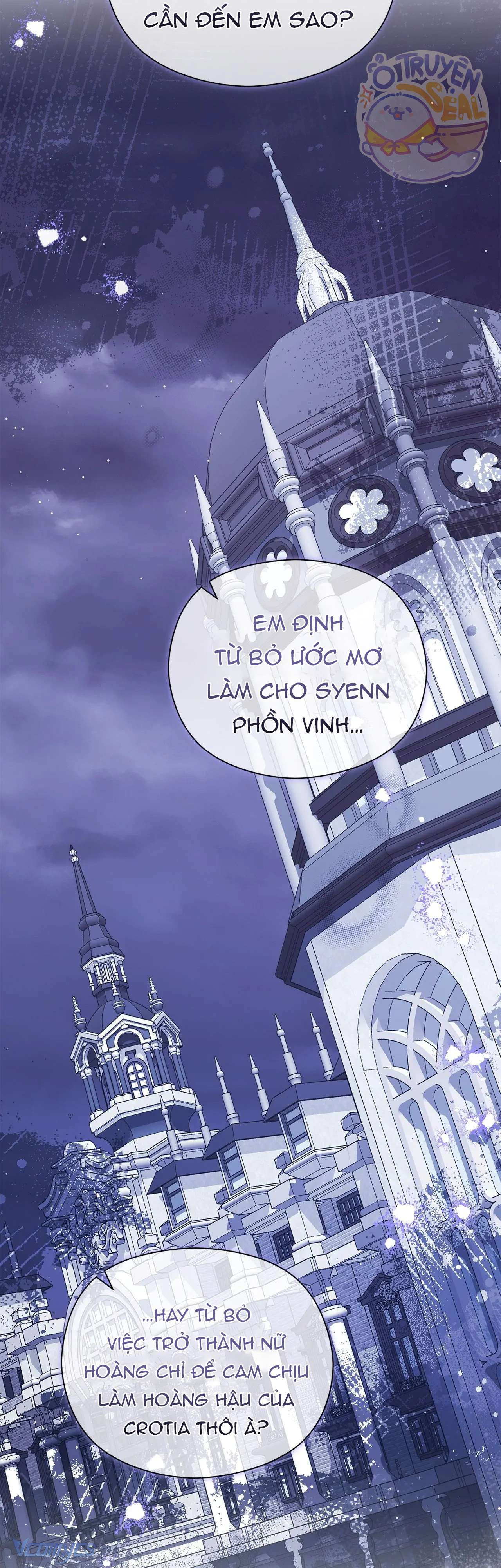 Nàng Công Chúa Trong Chuồng Gà Chap 34 - Trang 3