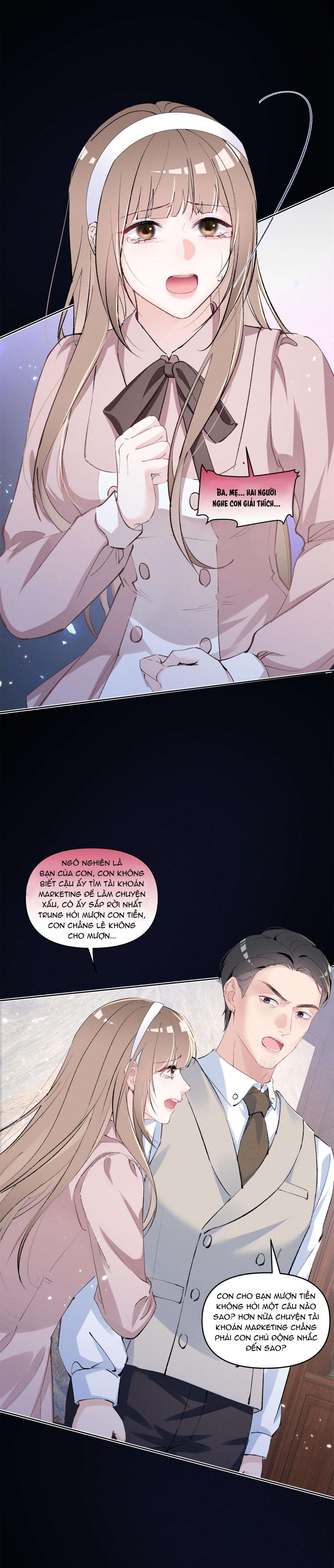 Phu Nhân, Thân phận của người lộ rồi Chap 40 - Trang 3