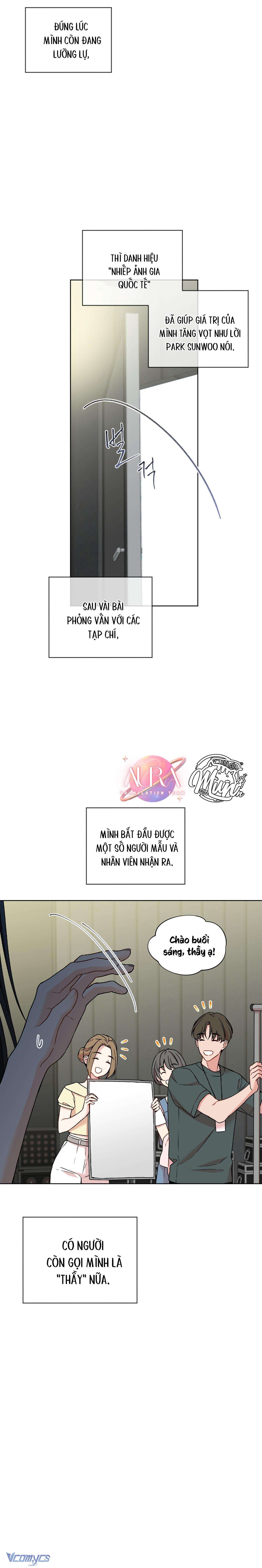 Nhà Tôi Có Một Con Chuột Chap 65 - Trang 2