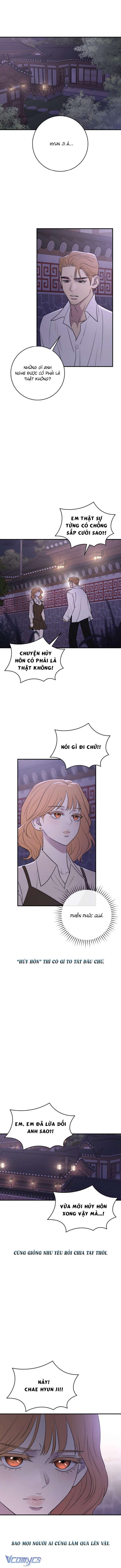 Hành Vi Khốn Nạn Chapter 27 - Trang 4