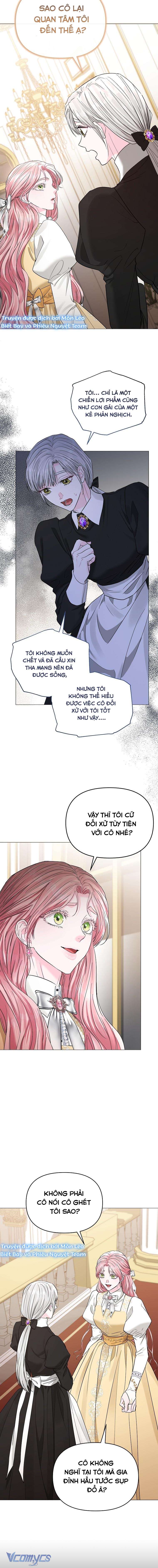 Tôi Bị Ám Ảnh Bởi Người Chồng Phản Diện Chap 30 - Trang 2