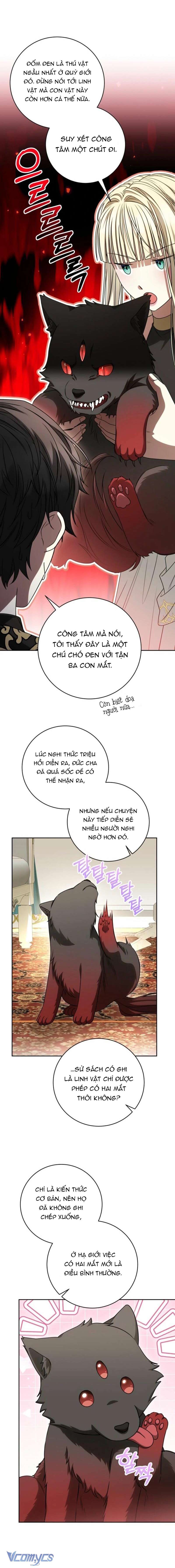 Ác Nữ Bị Quỷ Ám Rồi! Chuẩn Bị Hỗn Loạn Thôi! Chap 23 - Trang 2