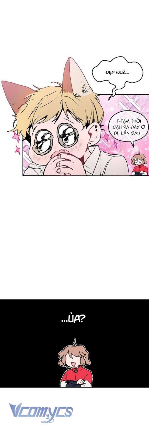 Cô Dâu Của Quái Vật Chap 5 - Trang 3