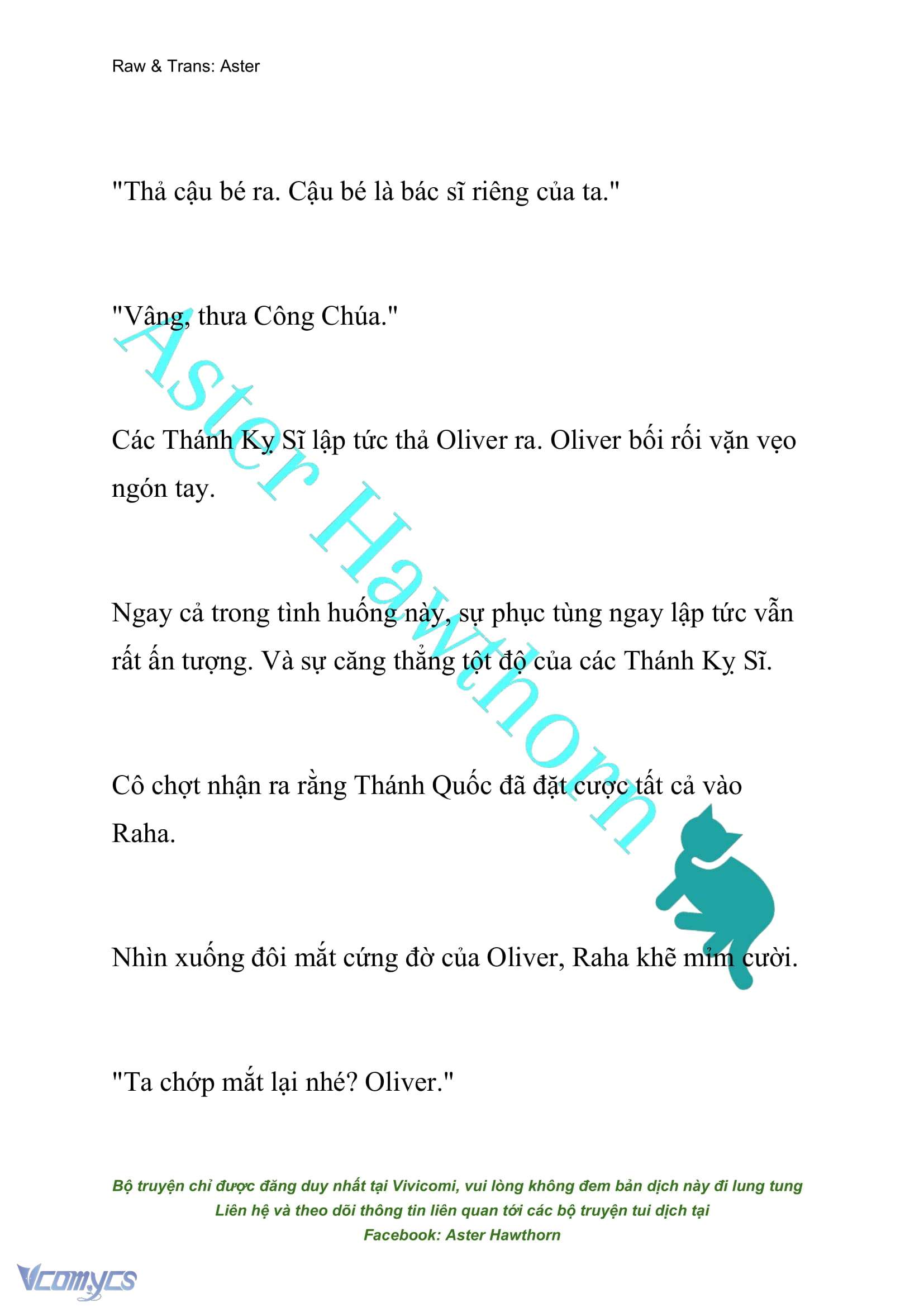 [NOVEL] Búp Bê Trong Phòng Ngủ Của Công Chúa Chap 139 - Trang 2