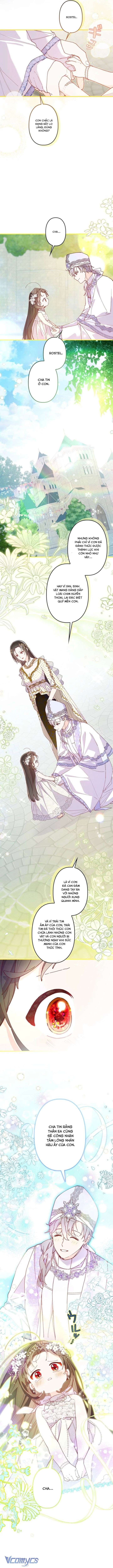 Kiếp Này Em Sẽ Không Sống Dưới Cái Bóng Của Người Chị Song Sinh Chap 30 - Trang 2