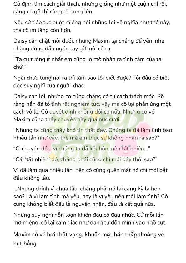 [Novel] Trận Chiến Ly Hôn! Chap 104 - Trang 2