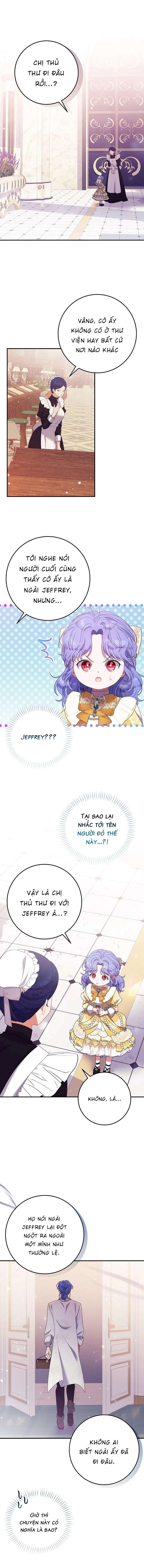 Tôi đã có một gia đình mới mà trước đó không nằm trong kế hoạch nhận nuôi. Chap 29 - Trang 3