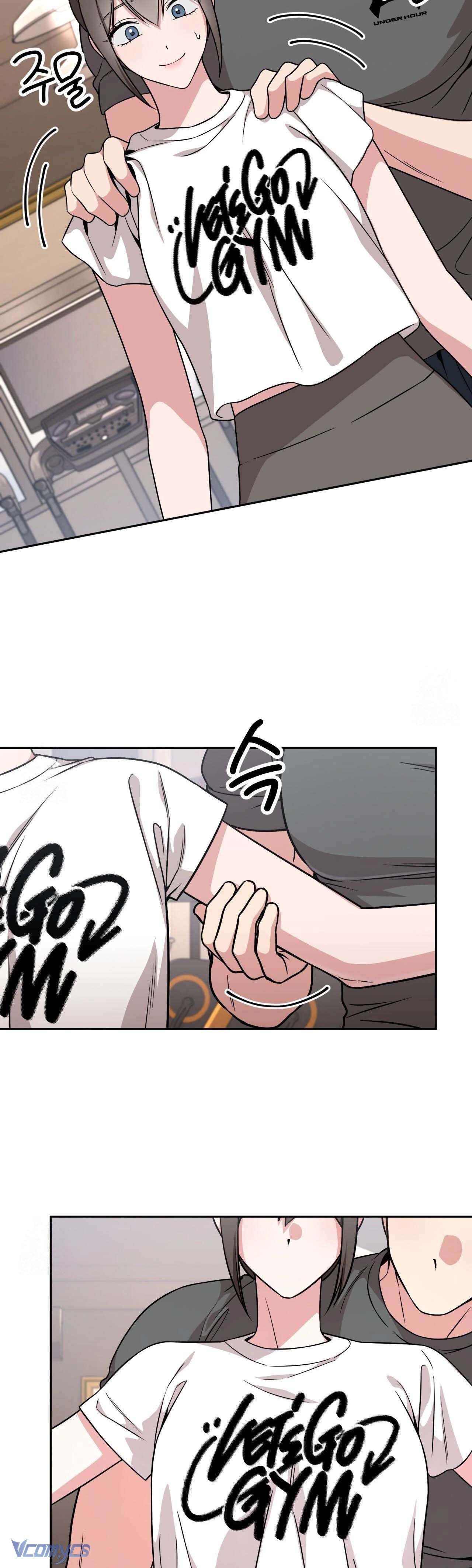 [18+] Làm Chuyện Dâm Đãng Với Tôi Không Chap 16 - Trang 3