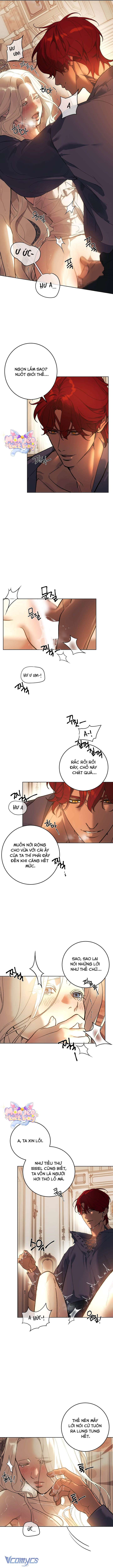 [18+] Gửi Đến Người Sẽ Huỷ Diệt Tôi Chap 1 - Trang 2