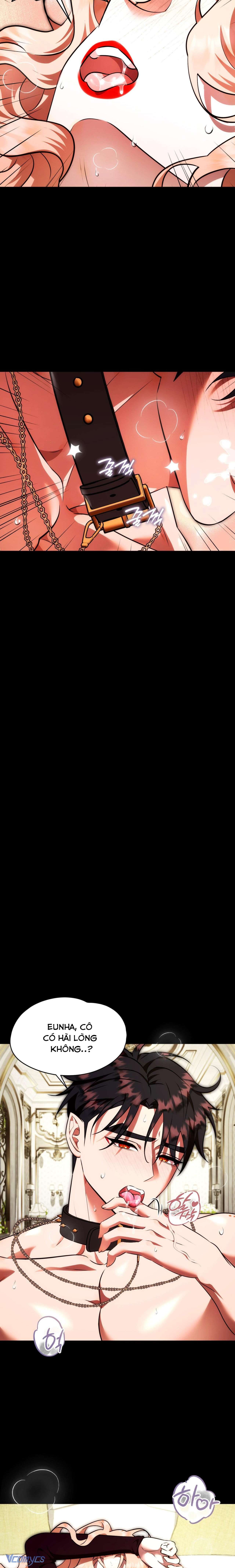 『18+』Tôi Tiễn Nam Chính Về Trời Nhé? Chap 24 - Trang 2