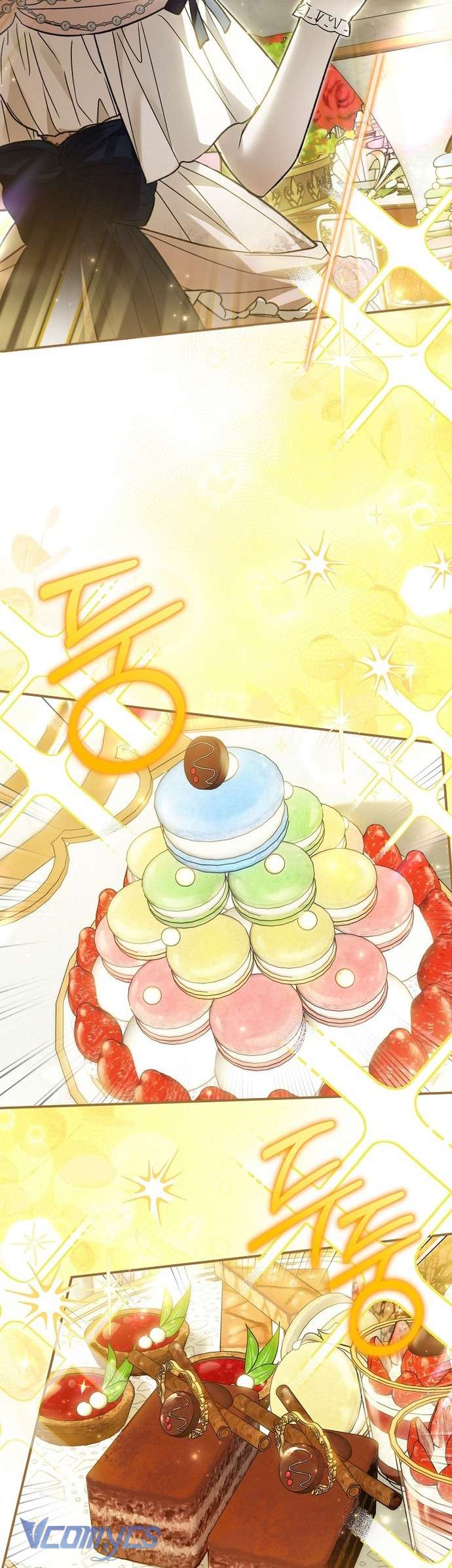 Độc Chiếm Sủng Ái Của Công Chúa Út, Mọi Người Đều Say Mê Tôi. Chap 21 - Trang 3