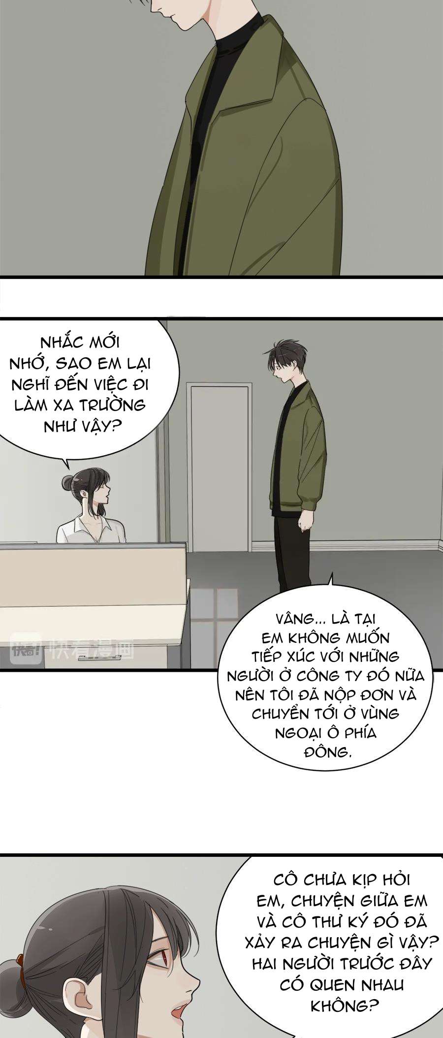 Vật Trong Tay Chapter 11 - Next Chapter 12