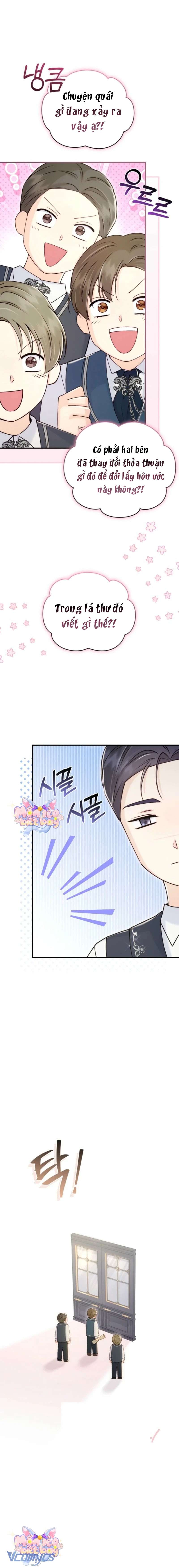 Cuộc Hôn Nhân Thứ 7 Đã Được Lên Kế Hoạch Chap 8 - Trang 2