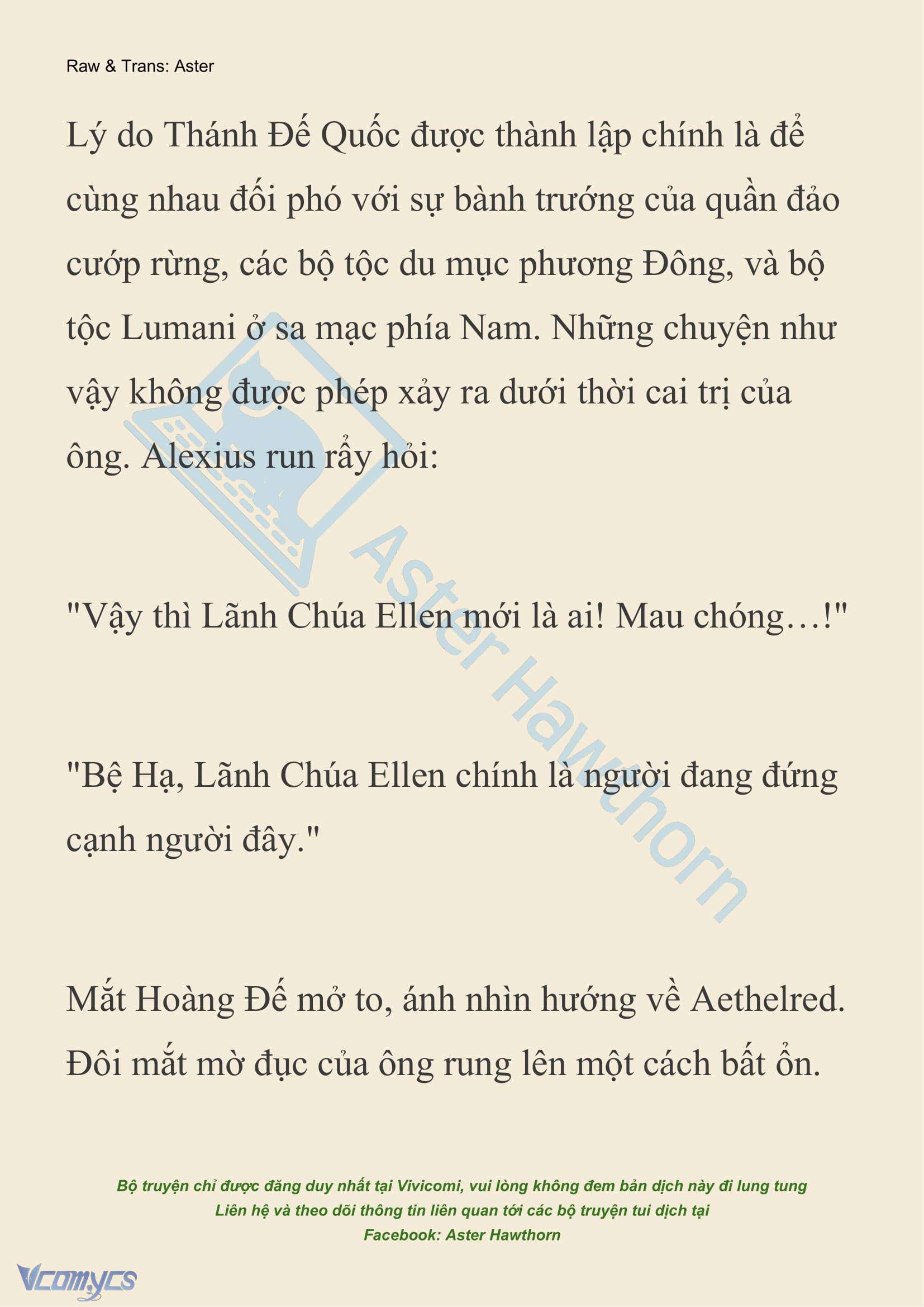 [NOVEL] Thiên Đường Của Valentina Chap 170 - Trang 2