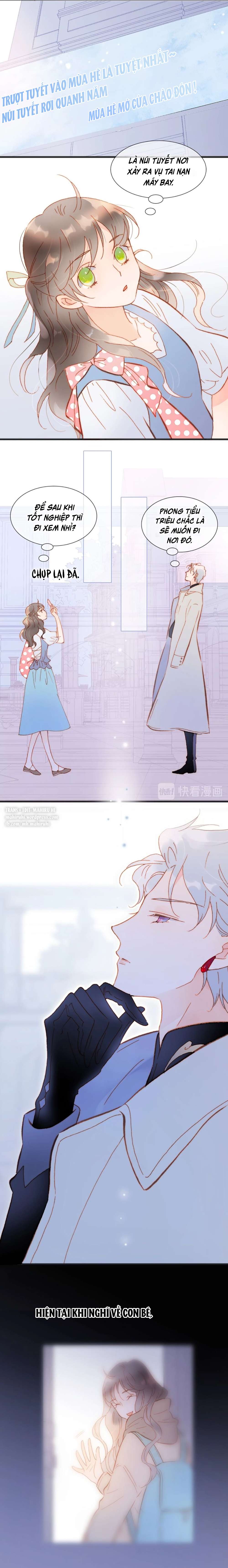 Tiếng Đàn Lặng Câm Giữa Lòng Vũ Trụ Chapter 54 - Trang 4