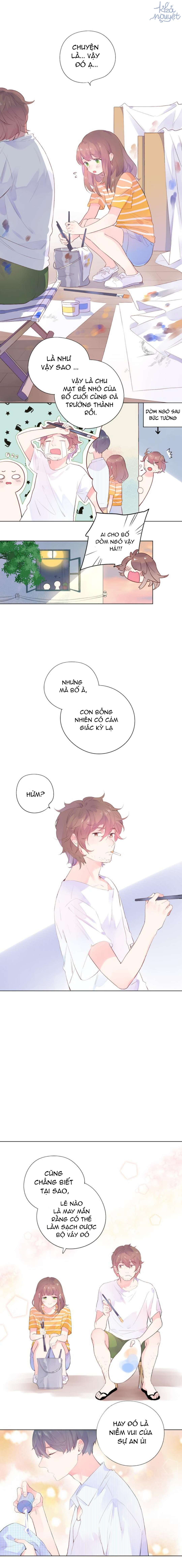 [ Khả Nguyệt ] Dolo Vận Mệnh Giao Nang Chap 25 - Trang 4