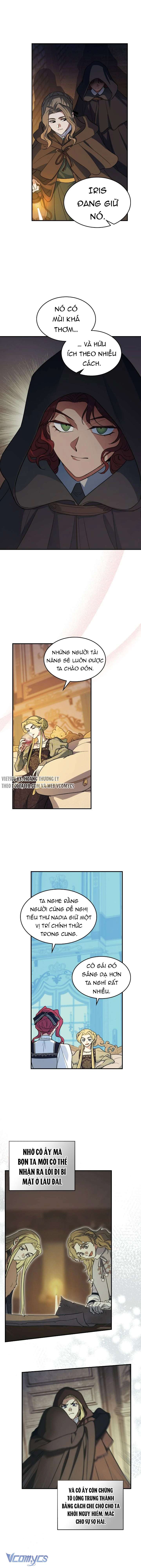 Người Đẹp Và Quái Thú Chap 174 - Trang 2