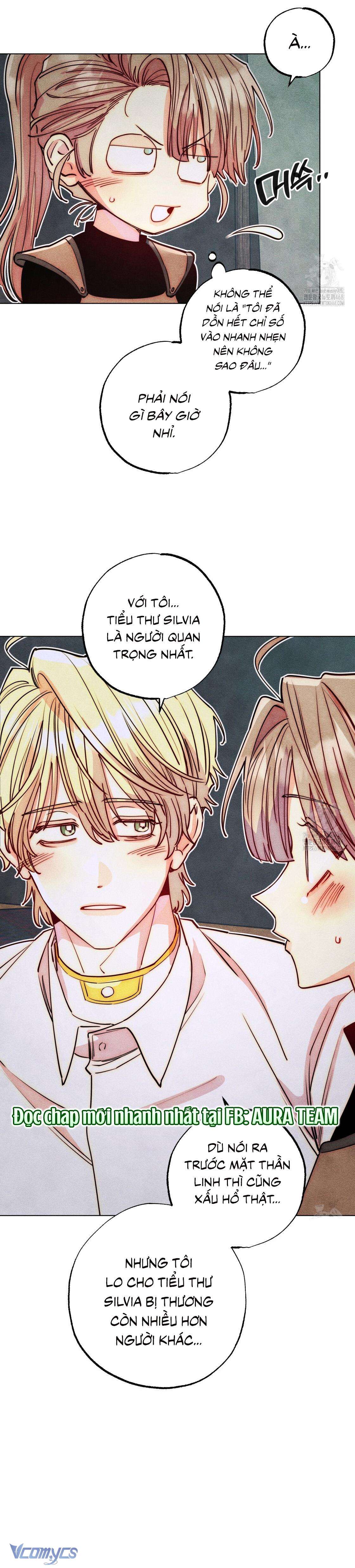 Thu Thập Đêm Đầu Tiên Của Các Nam Chính Chap 32 - Trang 3