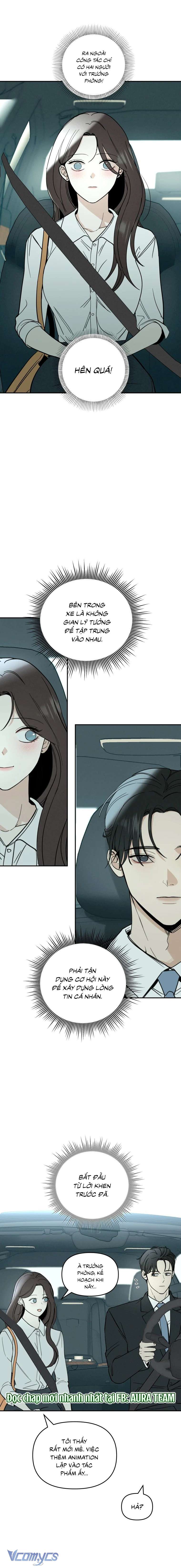 Người Đàn Ông Của Kẻ Khác Chap 13 - Trang 3