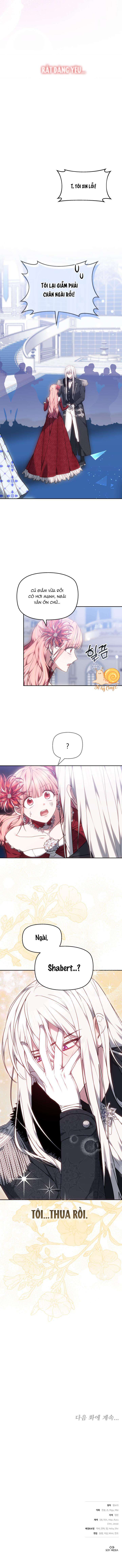 Tiểu Thư Mạnh Mẽ Muốn Trở Nên Yếu Đuối Chap 3 - Trang 2