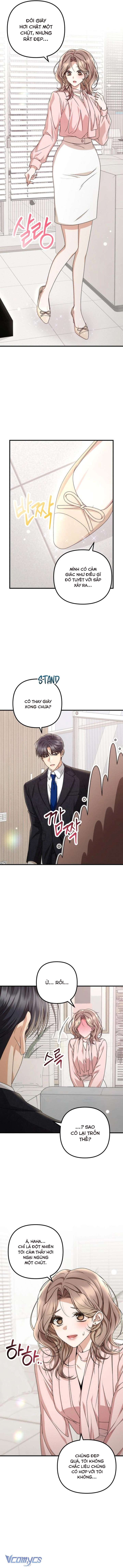 Hợp Đồng Tình Yêu Công Sở Chap 5 - Trang 2