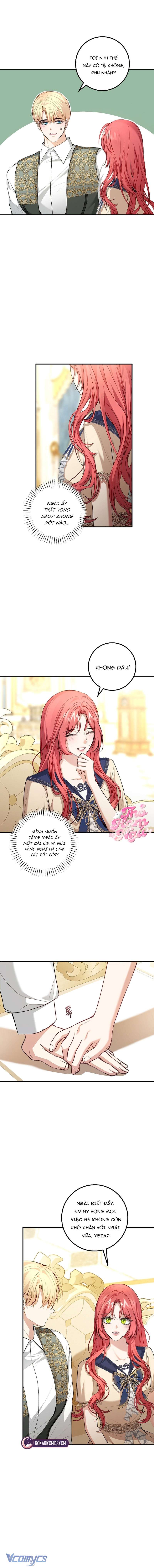 Nam Phụ À, Anh Nói Đó Chỉ Là Hôn Nhân Hợp Đồng Thôi Mà? Chap 34 - Trang 2