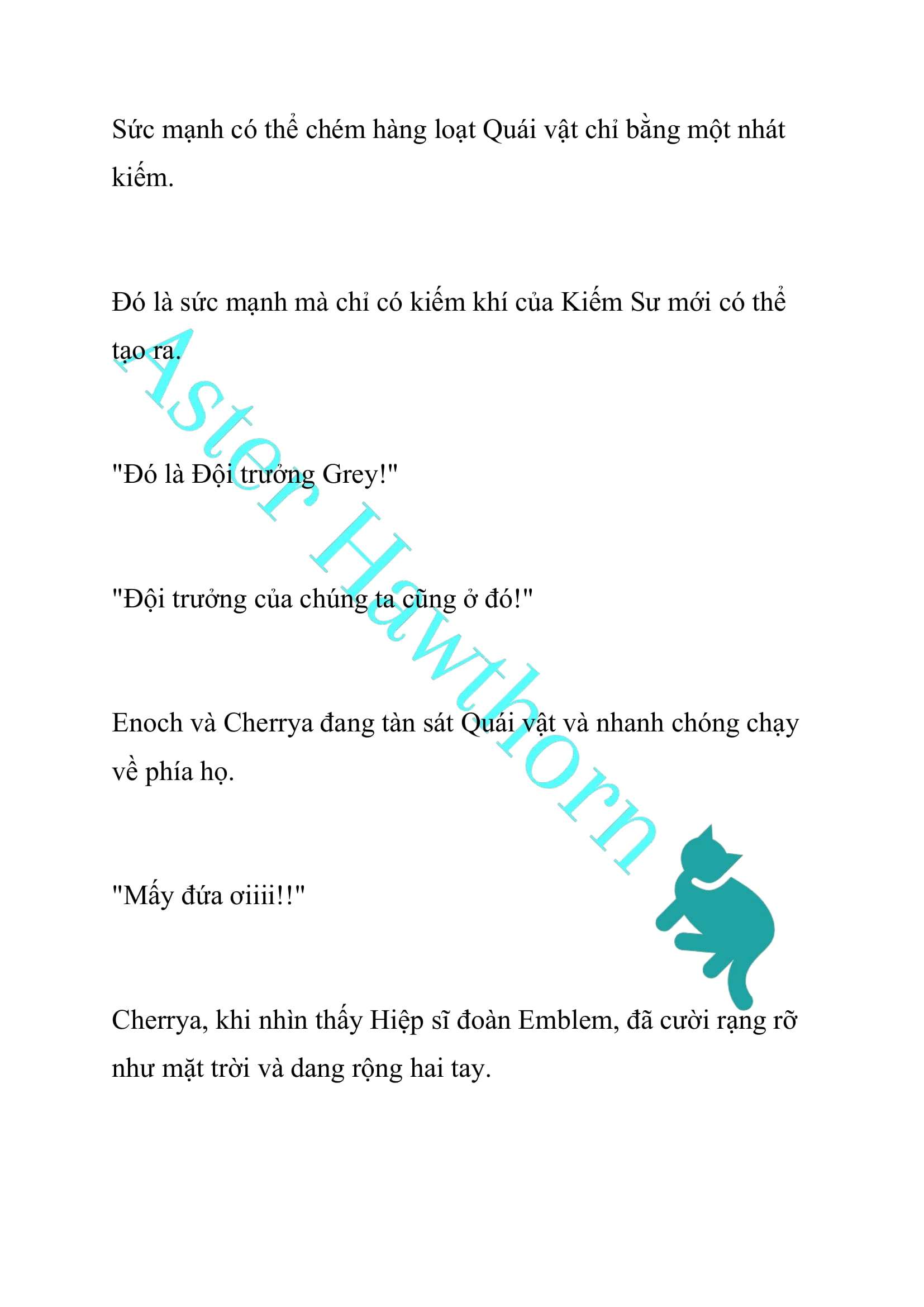 [NOVEL] Gặp Lại Kẻ Thù Ở Lễ Đính Hôn Chap 245 - Trang 2