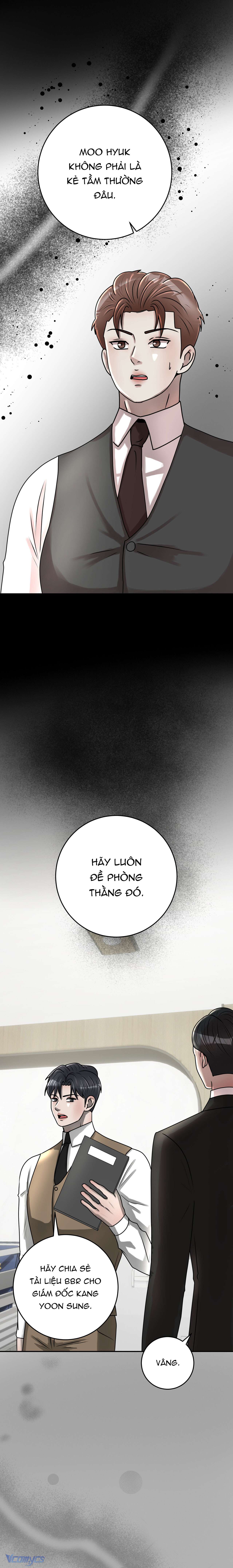 MỐI QUAN HỆ DÂM ĐÃNG Chapter 17 - Trang 4