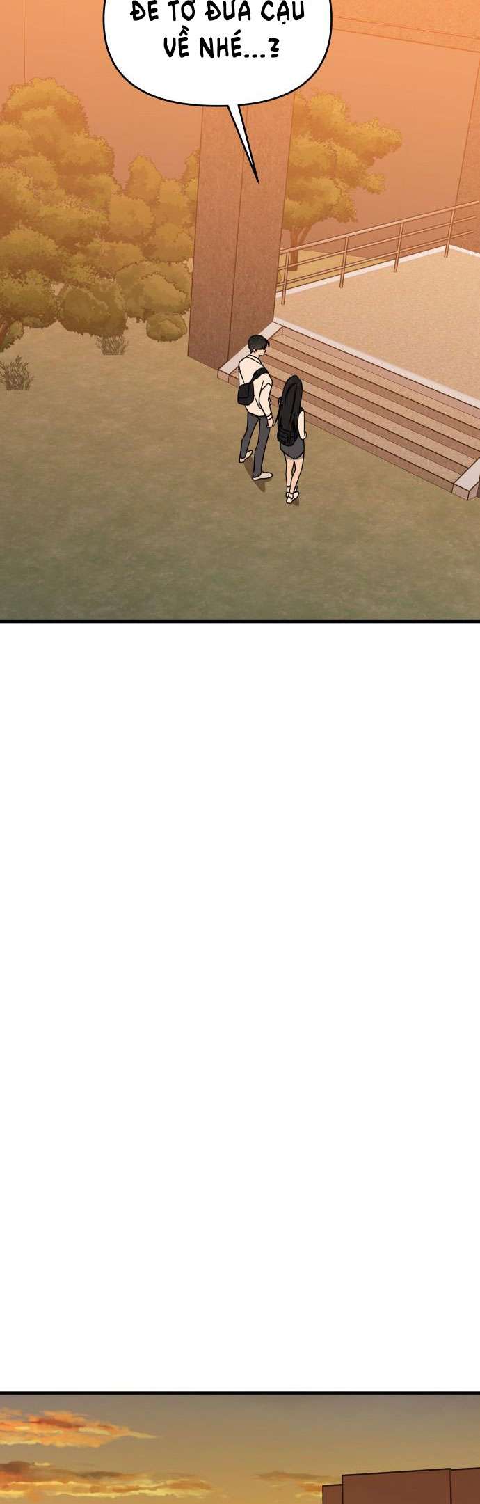 Mối Tình Học Trò Chap 1 - Trang 3