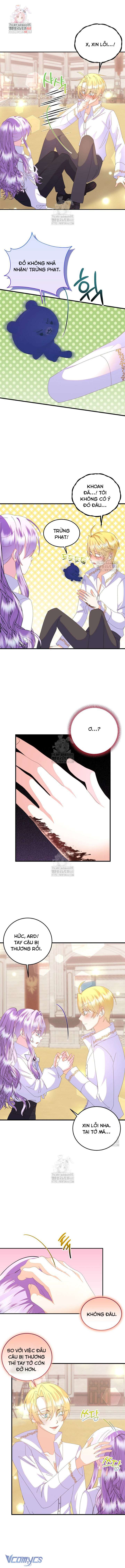 Trở Thành Con Gái Của Các Nhân Vật Chính Chap 67 - Trang 4