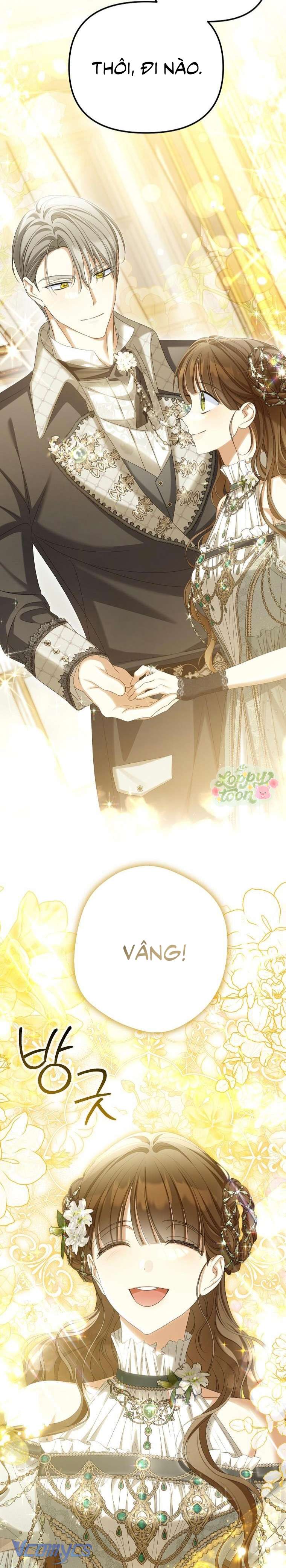 Sao Lại Ám Ảnh Cô Vợ Giả Mạo Quá Vậy? Chap 72 - Trang 4