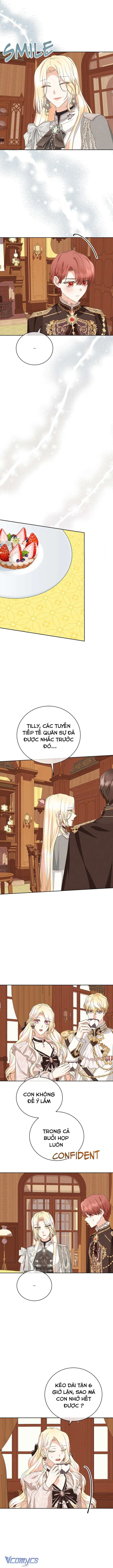 Sinh Ra Trở Thành Nhân Vật Không Có Trong Nguyên Tác Chap 75 - Trang 2