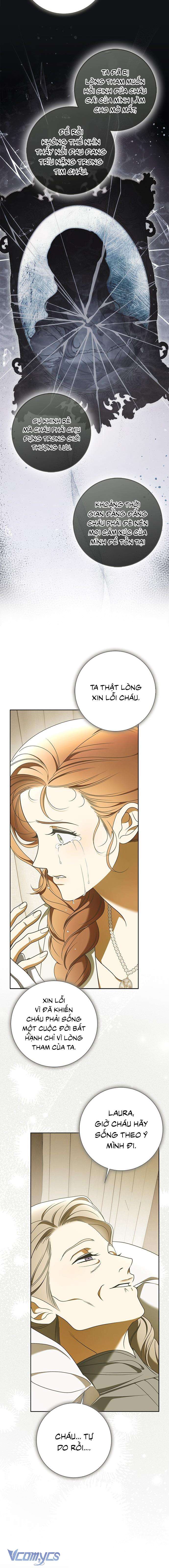 Quý Cô Pendleton Chap 41 - Trang 2