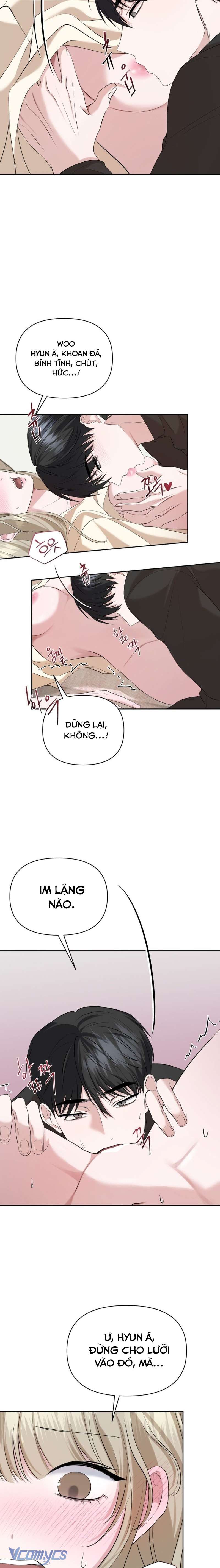 〔18+〕Dramatic Scandal Chap 6 - Next Chap 7