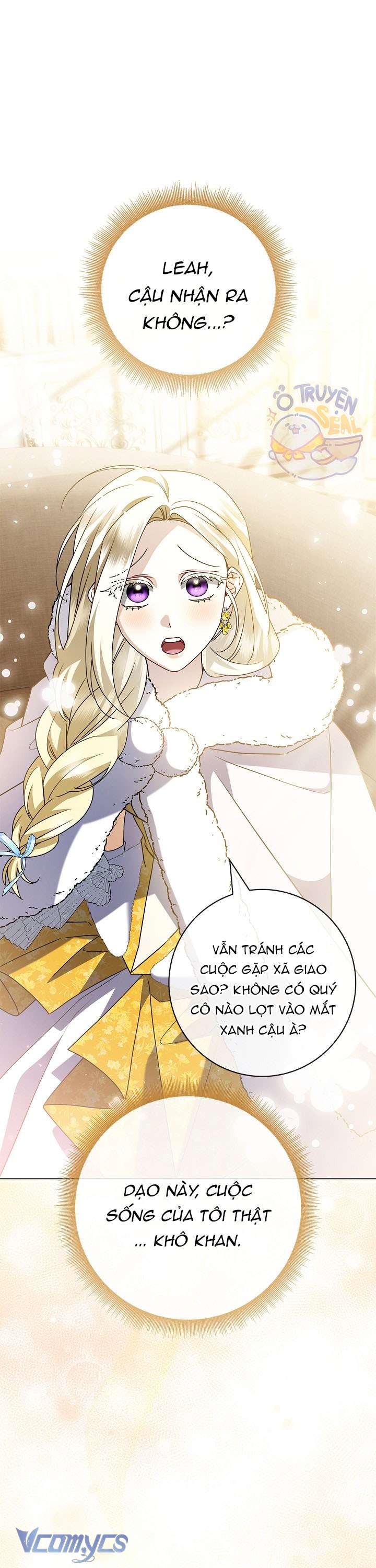 Xin Lỗi Vì Tôi Không Thể Rời Mắt Khỏi Vẻ Ngoài Của Ngài Chap 26 - Trang 4