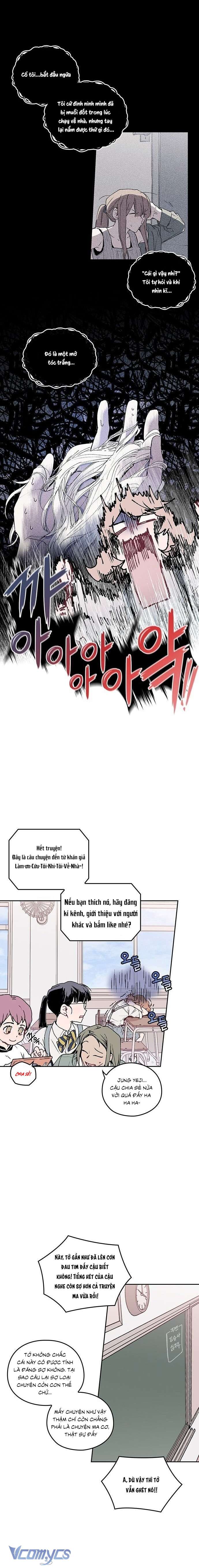 Cô Dâu Của Quái Vật Chap 31 - Trang 2